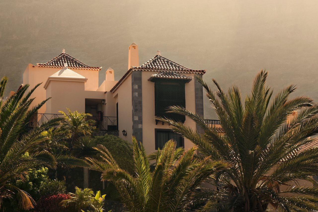 Apartamentos Baja Del Secreto Валле Гранд Рей Экстерьер фото