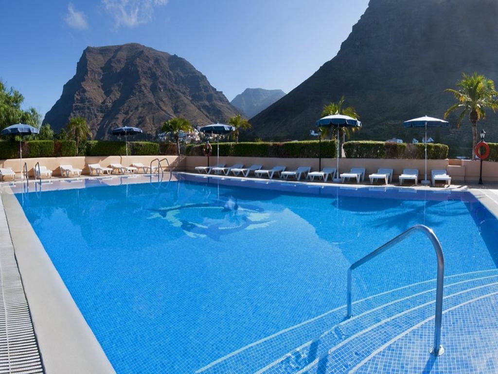 Apartamentos Baja Del Secreto Валле Гранд Рей Экстерьер фото