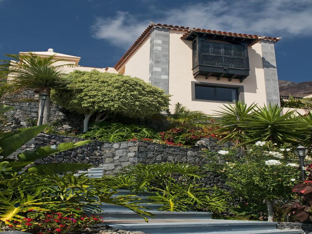 Apartamentos Baja Del Secreto Валле Гранд Рей Экстерьер фото