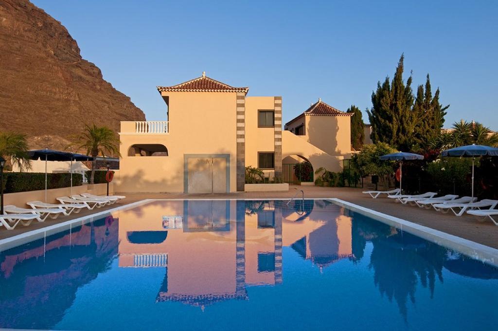 Apartamentos Baja Del Secreto Валле Гранд Рей Экстерьер фото