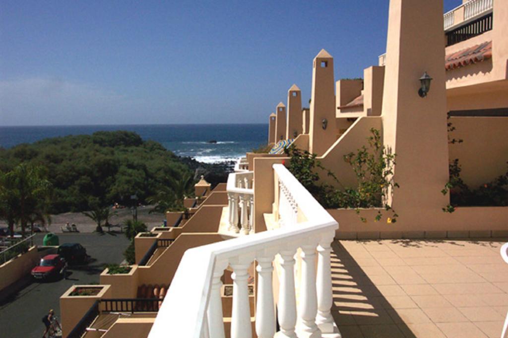 Apartamentos Baja Del Secreto Валле Гранд Рей Экстерьер фото